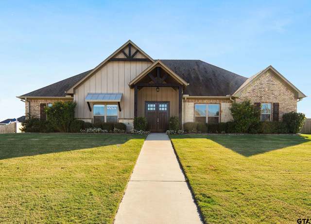 Property at 280 Bush Buck Way, Bullard, TX 75757, 4 beds, 2.5 baths