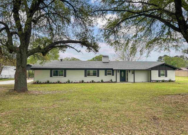Property at 11155 Betty Dr (cr 2206), Tyler, TX 75707, 4 beds, 3 baths