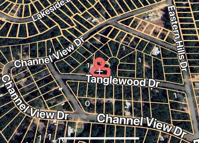 Property at 16936 Tanglewood, Flint, TX 75762