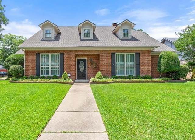 Property at 5807 Stoneleigh Dr, Tyler, TX 75703, 4 beds, 3 baths