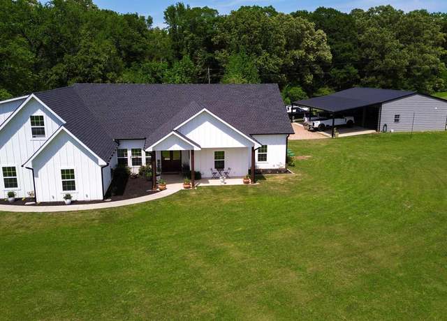 Property at 25 Cr 3215, Pittsburg, TX 75686, 4 beds, 2.5 baths