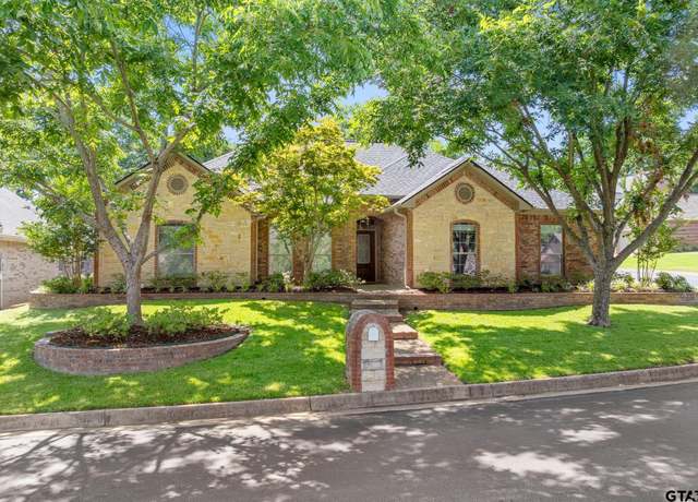 Property at 5603 Thomas Nelson Dr, Tyler, TX 75707, 3 beds, 2 baths