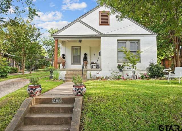Property at 818 Rusk St, Tyler, TX 75701, 3 beds, 1 bath