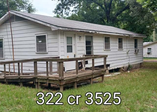 Property at 322 Cr 3525, Hawkins, TX 75765, 3 beds, 1 bath
