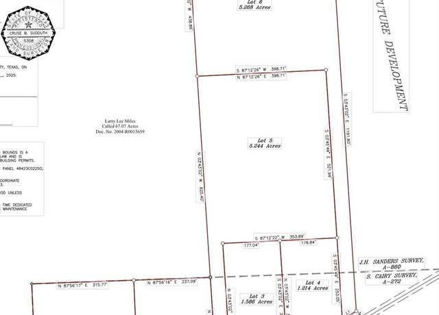 Property at 15555 County Road 436, Lindale, TX 75771
