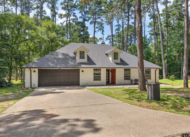 Property at 18406 Clear Lk, Flint, TX 75762, 4 beds, 3 baths
