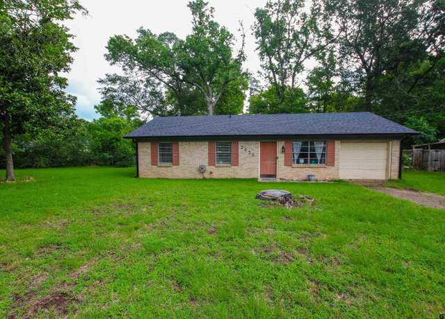 Property at 3020 Terilinga Dr, Tyler, TX 75701, 3 beds, 1.5 baths