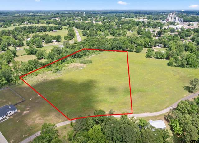 Property at 7.xx acres Cr 1309, Pittsburg, TX 75686