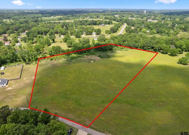 Property at 7.xx acres Cr 1309, Pittsburg, TX 75686