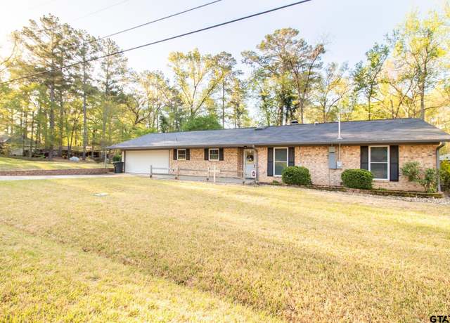 Property at 1302 Lake Cross Rd, Hideaway, TX 75771, 3 beds, 2 baths