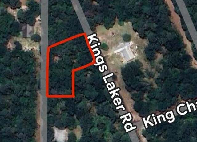 Property at TBD N King Lake Rd, Scroggins, TX 75480