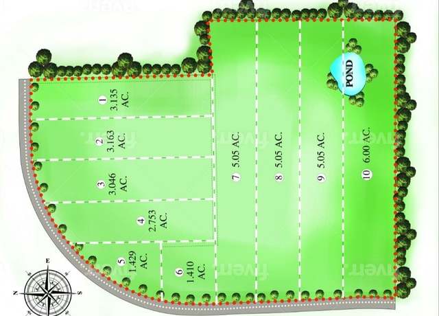 Property at TBD Tract 1 FM 1892, Frankston, TX 75763