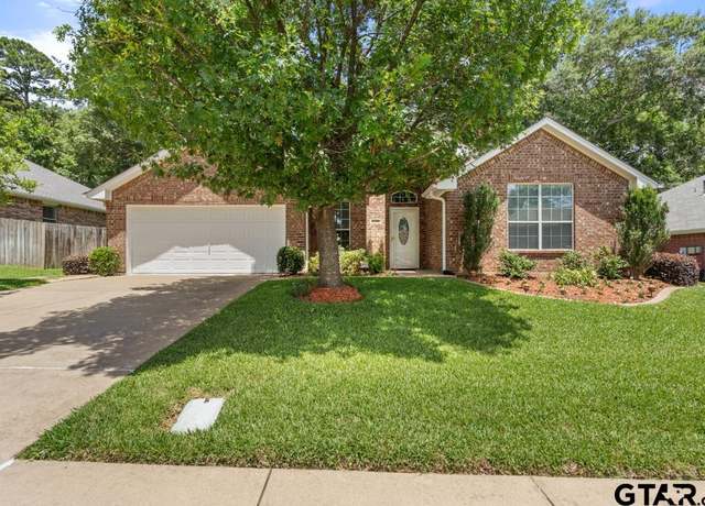 Property at 9190 Teal Flight Way, Tyler, TX 75703, 3 beds, 2 baths