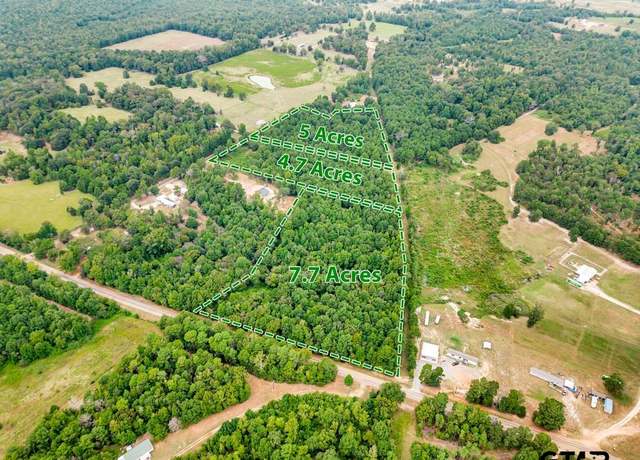 Property at TBD FM 2088 And Woodchuck, Winnsboro, TX 75494