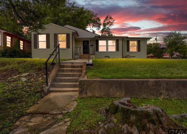 Property at 1330 Graham Dr, Tyler, TX 75701, 3 beds, 2 baths