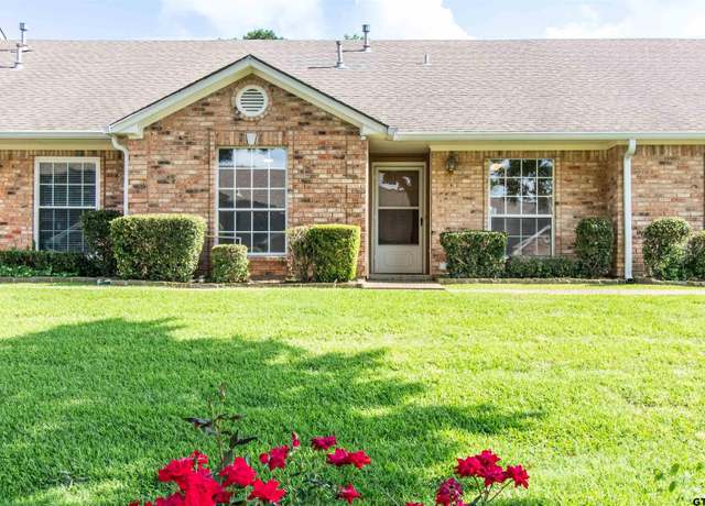 Property at 415 Thigpen Dr, Tyler, TX 75703, 2 beds, 2 baths