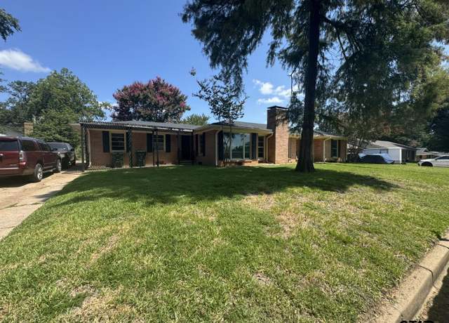 Property at 605 Zelwood Dr, Tyler, TX 75701, 3 beds, 2 baths