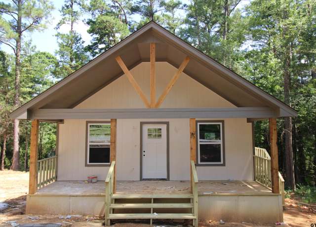 Property at 16954 Deer Run Rd, Flint, TX 75762, 2 beds, 1 bath