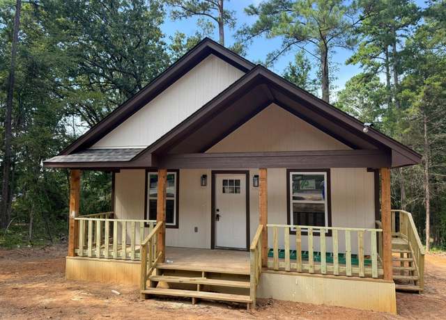 Property at 16966 Deer Run Rd, Flint, TX 75762, 2 beds, 1 bath