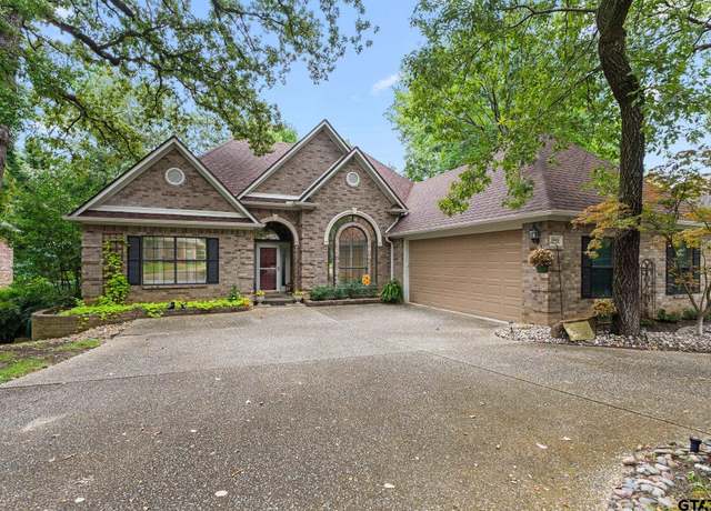 Property at 3622 Rock Creek Dr, Tyler, TX 75707, 3 beds, 2.5 baths