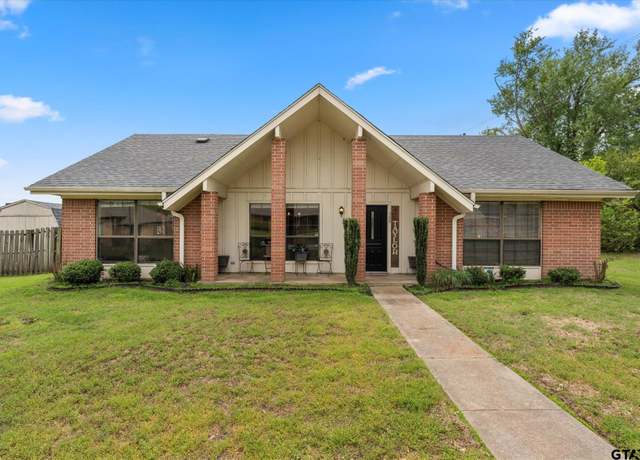 Property at 508 Brookwood Dr, Mt Pleasant, TX 75455, 4 beds, 3 baths