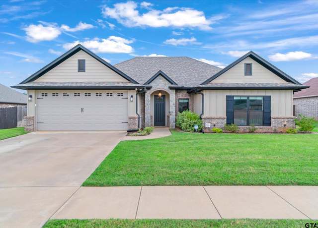 Property at 902 Jack Brown, Whitehouse, TX 75791, 3 beds, 2 baths