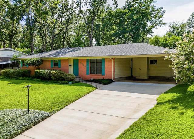 Property at 2929 Dinah Ln, Tyler, TX 75701, 4 beds, 2 baths