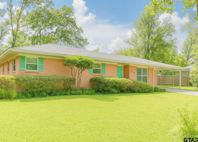 Property at 2929 Dinah Ln, Tyler, TX 75701, 4 beds, 2 baths
