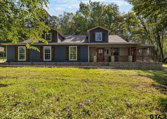 Property at 6841 Fm 778, Hawkins, TX 75765, 3 beds, 3.5 baths