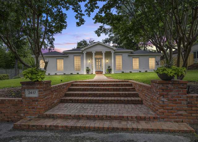 Property at 2417 Old Bullard Rd, Tyler, TX 75701, 3 beds, 2.5 baths