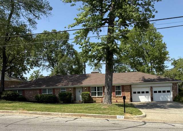 Property at 1522 Hubbard Dr, Tyler, TX 75701, 4 beds, 2 baths