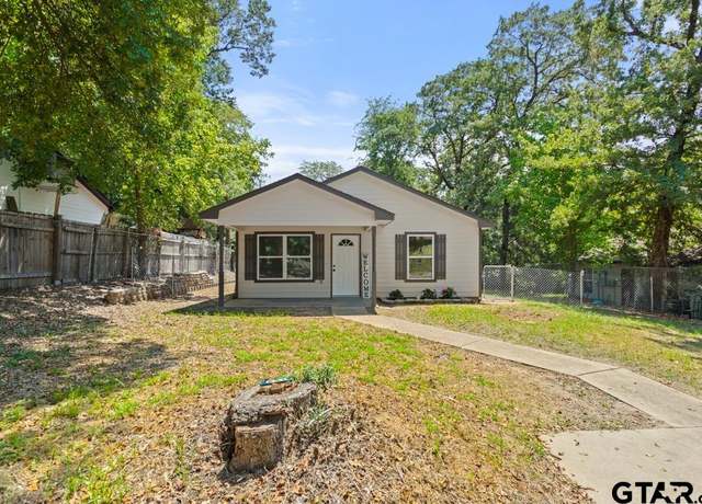 Property at 1816 Alice St, Tyler, TX 75702, 3 beds, 1.5 baths