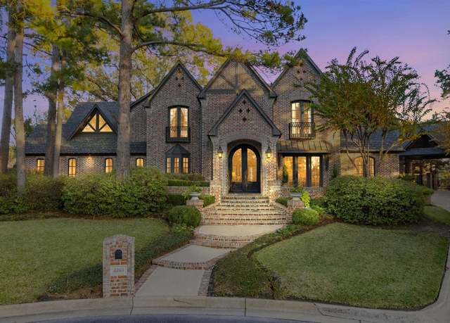 Property at 2205 Kingsmill Cir, Tyler, TX 75703, 5 beds, 6.5 baths