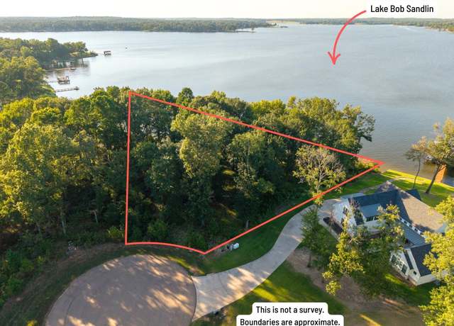 Property at Lot 16 N Pr 52416, Leesburg, TX 75451