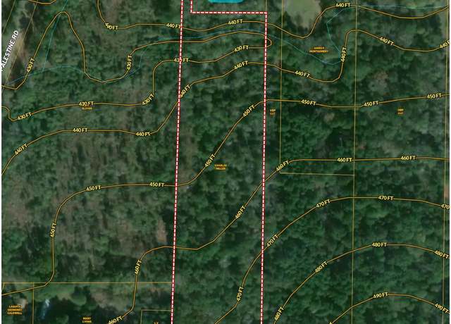Property at TBD Cr 140, Flint, TX 75762