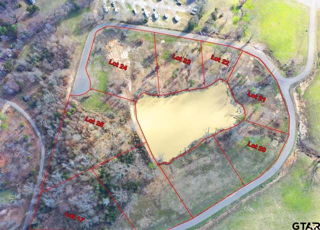 Property at TBD LOT 23 Southshores, Pittsburg, TX 75686