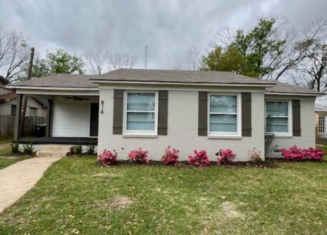 Property at 814 N Englewood Ave, Tyler, TX 75702, 2 beds, 1 bath