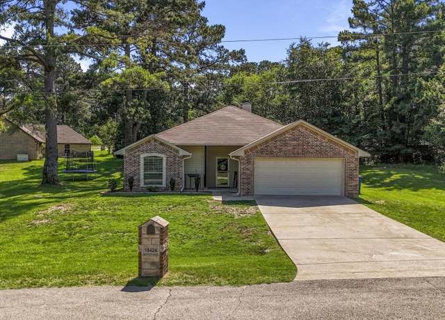 Property at 18424 Whipporwill, Flint, TX 75762, 3 beds, 2 baths