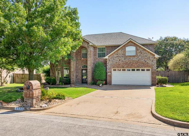 Property at 2005 Silver Cv, Whitehouse, TX 75791, 4 beds, 2.5 baths