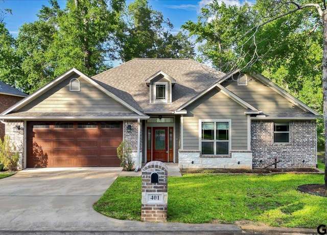 Property at 401 Rosebrook, Whitehouse, TX 75791, 3 beds, 2 baths