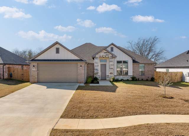 Property at 131 Kingston Xing, Bullard, TX 75757, 4 beds, 2 baths