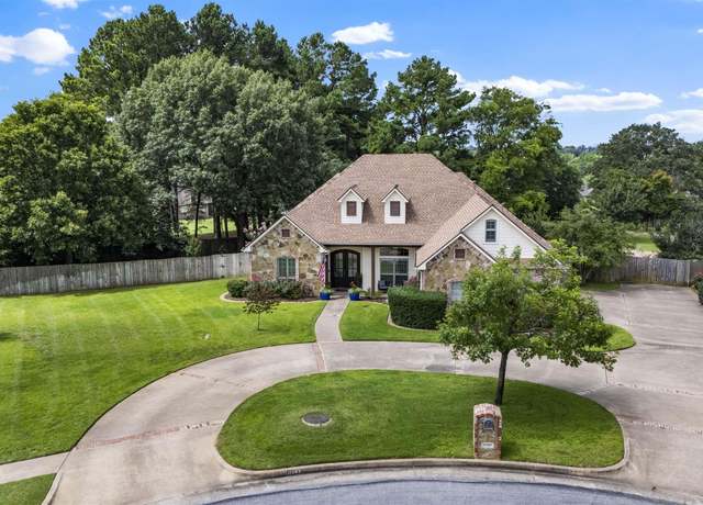 Property at 11187 Hunters Trl, Flint, TX 75762, 3 beds, 2.5 baths