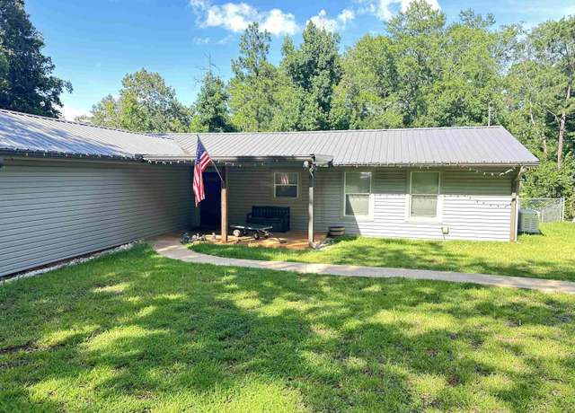 Property at 170 Cr 3136, Jacksonville, TX 75766, 4 beds, 2 baths