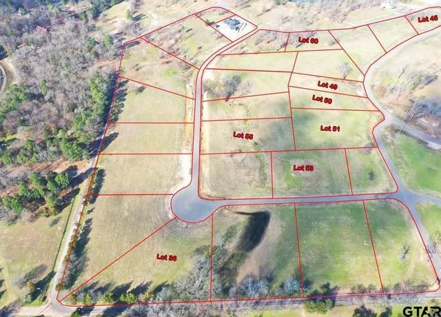 Property at TBD LOT 55 Southshores, Pittsburg, TX 75686