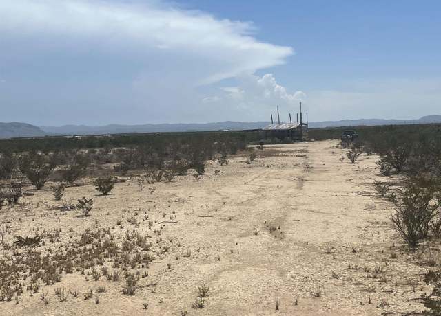 Property at 15208 N Lowery Key Rd. South Tract, Terlingua, TX 79852