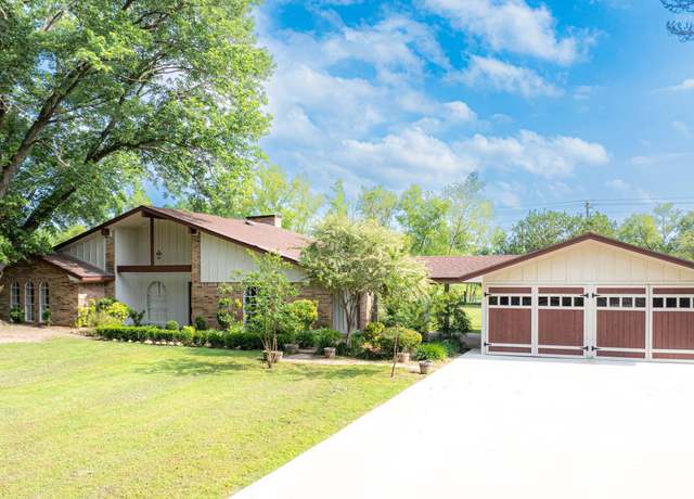 Property at 1332 Cr 4840, Mount Pleasant, TX 75455, 4 beds, 2 baths