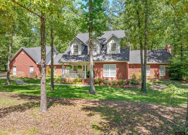 Property at 18076 Deer Trl, Flint, TX 75762, 4 beds, 4.5 baths