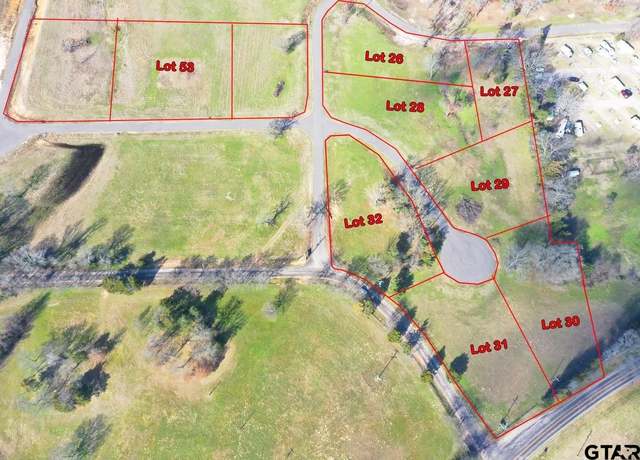 Property at TBD LOT 32 Southshores, Pittsburg, TX 75686