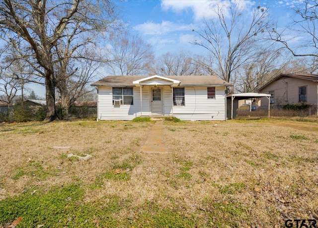 Property at 7115 Pearl St, Tyler, TX 75708, 2 beds, 1 bath
