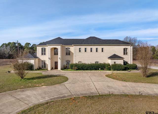 Property at 18186 and 18180 C R 2195 (maji Rd), Whitehouse, TX 75791, 5 beds, 3.5 baths